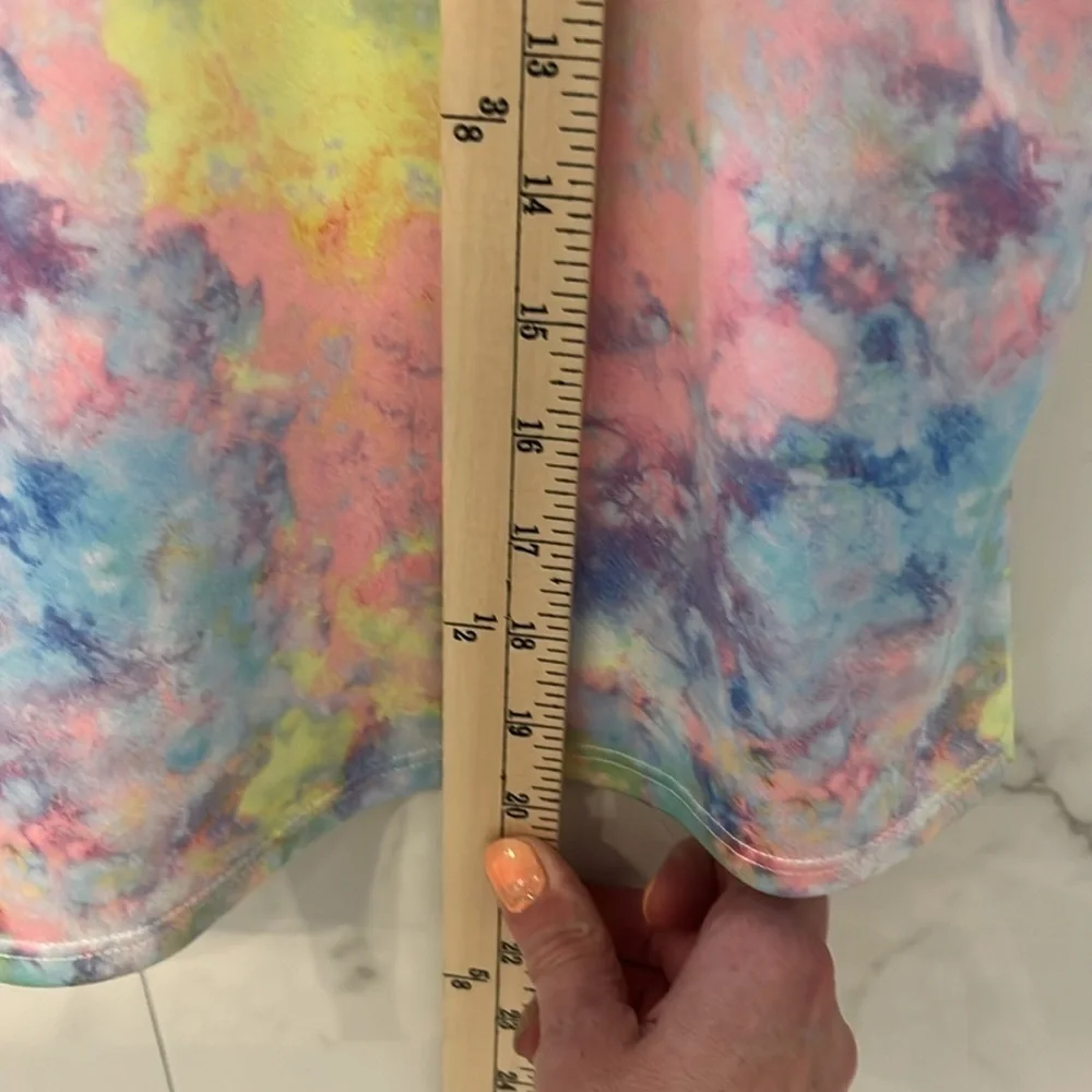 Mickey Mouse Disney youth tie dye t-shirt